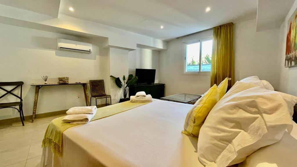 Panorama Apartamento Marbellac Extérieur photo